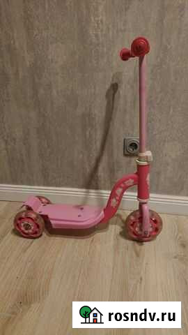 Самокат детский Янино-1 - изображение 1