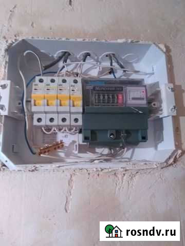 Электрика сантехника Моршанск - изображение 1