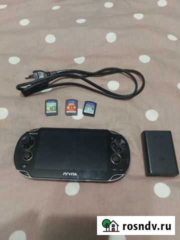Приставка Sony PS Vita Ставрополь - изображение 1