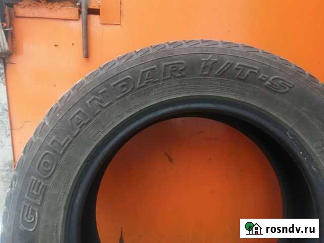 Летняя резина 235/65/18 Тында - изображение 1
