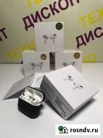 Air pods pro (премиум) Дзержинск - изображение 1