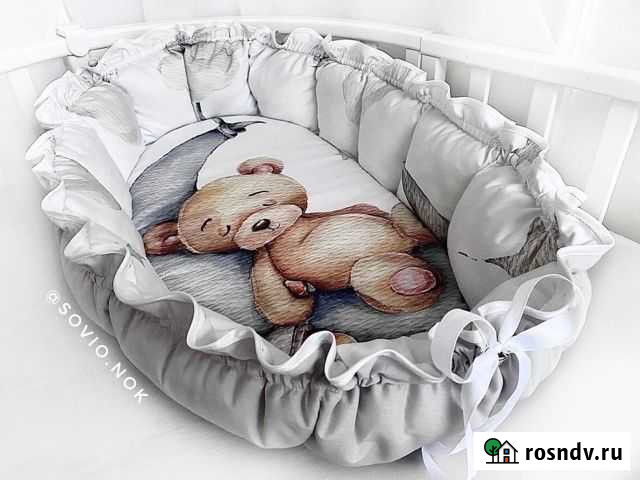 Кокон гнездышко разные (листайте фото) Тюмень - изображение 1