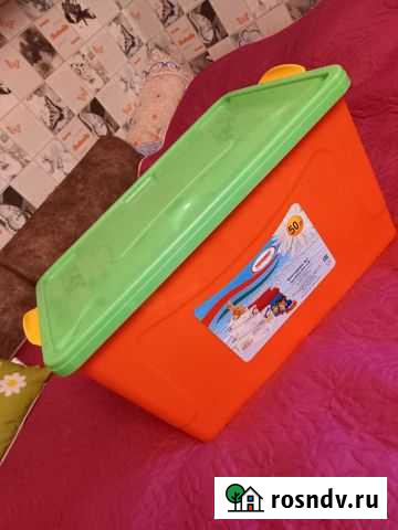 Контейнер пластиковый для хранения Кинешма - изображение 1