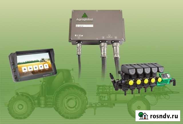 Комплект автом. отключения секций опрыскивателя Тамбов - изображение 1