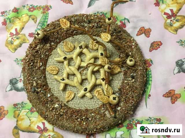 Ручная работа из соленого теста Волгоград - изображение 1