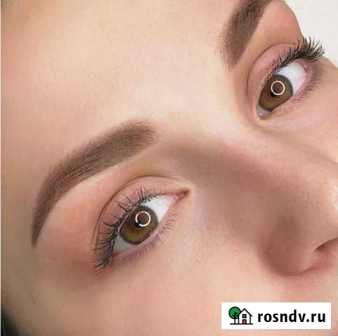 Бровки татуаж Кондопога - изображение 1