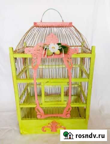 Клетка Керчь - изображение 1