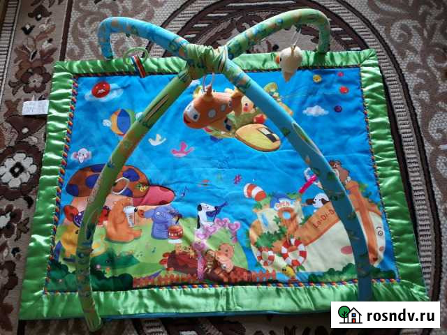 Развивающий коврик Тверь - изображение 1
