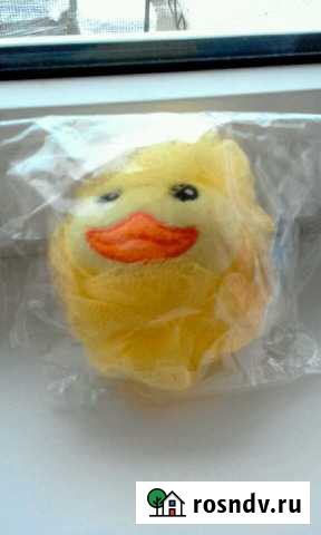 Мочалка детская Ставрополь - изображение 1