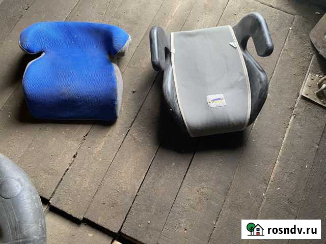 Бустер автокресло Мончегорск - изображение 1