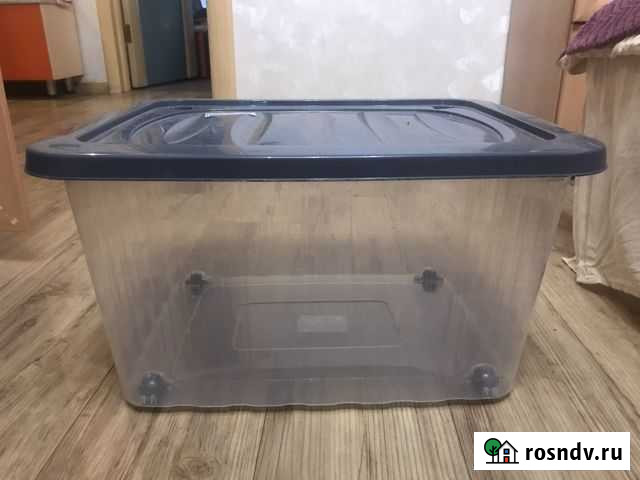 Ящик универсальный Петропавловск-Камчатский - изображение 1