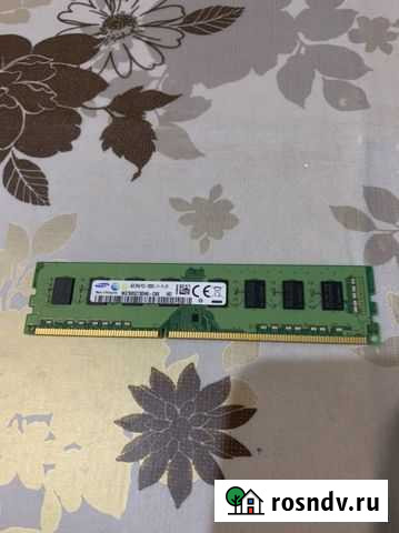 Оперативная память ddr3 samsung Махачкала - изображение 1
