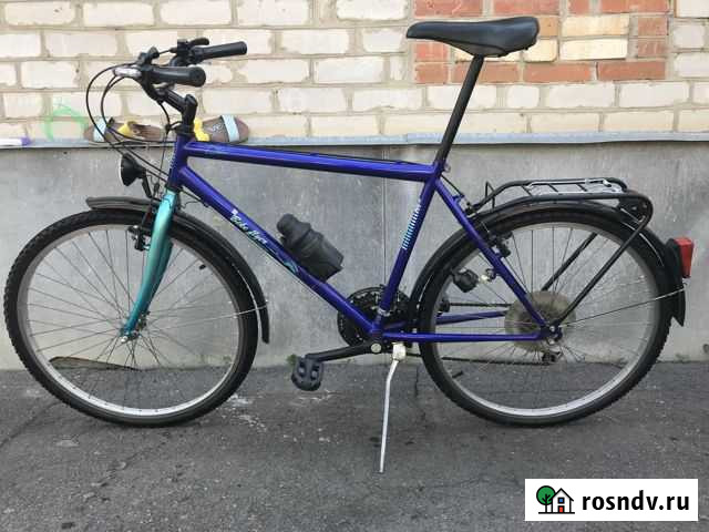Велосипед немецкий Бутурлиновка - изображение 1