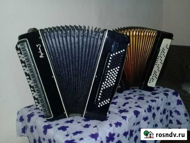 Продам Баян Старый Оскол - изображение 1