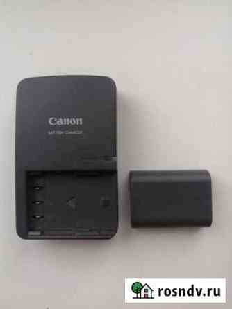 Зарядное устройство Canon CB-2LWE + Батарея NB-2LH Калуга
