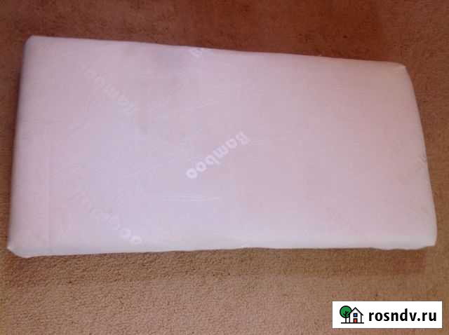 Матрас в детскую кроватку Пермь - изображение 1