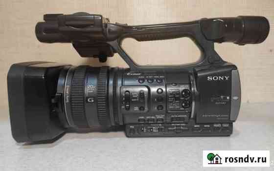 Sony HDR-AX2000E Калининская