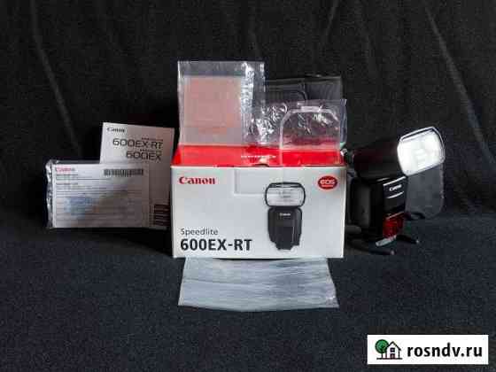 Вспышка Canon SpeedLite 600 EX-RT Белгород