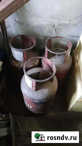 Газовые баллоны 27л Павловск - изображение 1