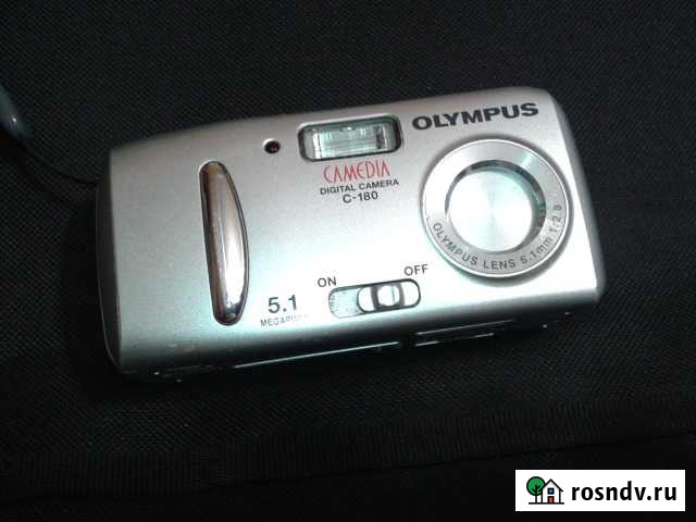 Olympus-C180 Ногинск - изображение 1