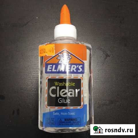 Клей для слаймов Казань - изображение 1