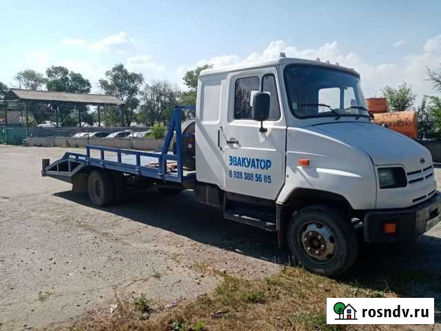 Услуги эвакуатора Черкесск - изображение 1