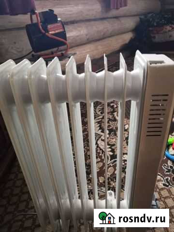 Масляный обогреватель новый Ижевск - изображение 1