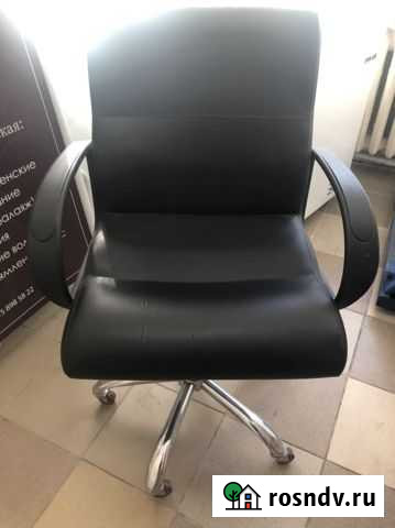 Офисное кресло бу Обнинск - изображение 1