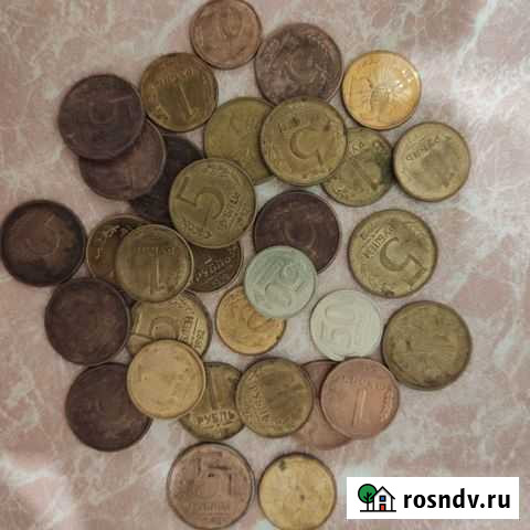 Монеты большой лот 1961-2014+Европа Саранск - изображение 1