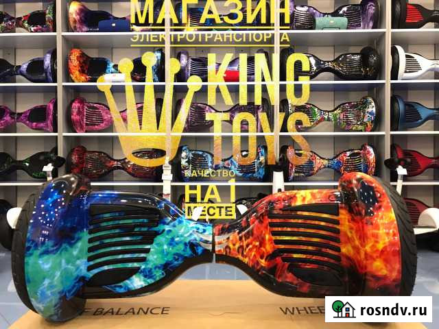 Гироскутер с Полной Защиты от Воды Белгород - изображение 1