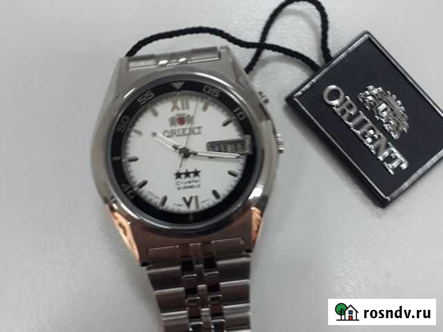 Часы orient Белгород - изображение 1