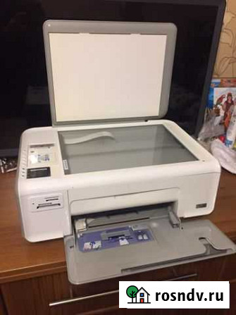 Принтер струйный hp Люберцы - изображение 1