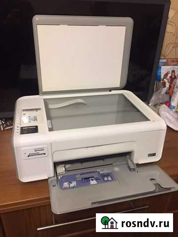 Принтер струйный hp Люберцы - изображение 1