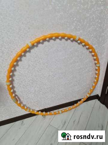 Обруч массажный Липецк - изображение 1