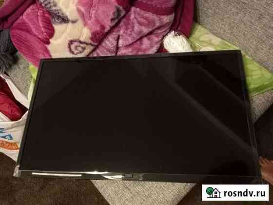 Телевизор philips 32 smart TV Мурино