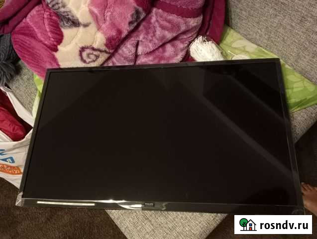 Телевизор philips 32 smart TV Мурино - изображение 1