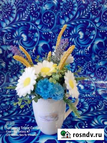 Мыло ручной работы Углич - изображение 1