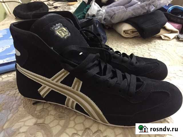 Борцовки Махачкала - изображение 1