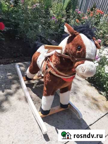 Качалка лошадь Волгоград - изображение 1