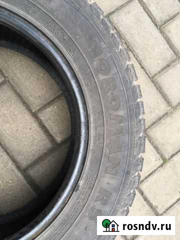 Nordman 3A 195/65 R15 30B 4шт Новый Оскол - изображение 1