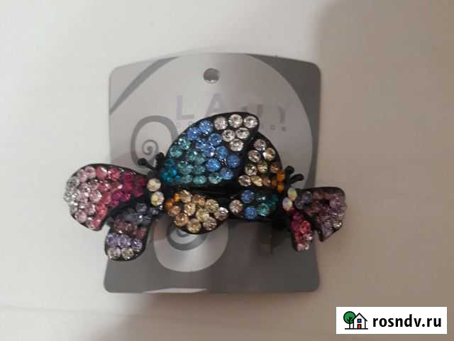 Заколка для волос - автомат Мурманск - изображение 1