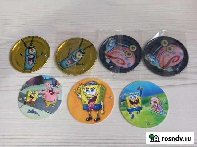 Фишки chipicao, 7 шт Хабаровск - изображение 1