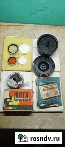 Фотобумага СССР Проявитель СССР Обнинск - изображение 1