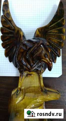 Орёл - Дерево Боровск - изображение 1