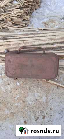 Канистра 20л Новоомский - изображение 1