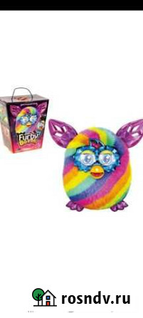 Интерактивная Игрушка Furby Радужный Смоленск - изображение 1