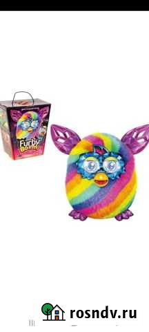 Интерактивная Игрушка Furby Радужный Смоленск - изображение 1