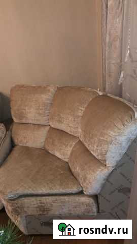 Уголок дивана немецкой фирмы «Mobel & Zeit» Всеволожск - изображение 1