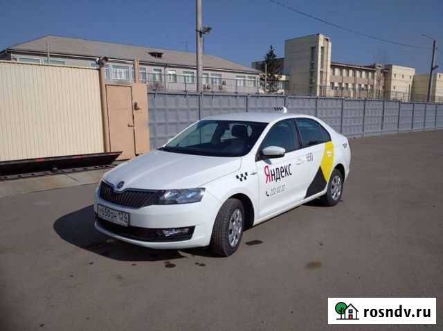 Водитель Яндекс.Такси на авто компании Красноярск - изображение 1