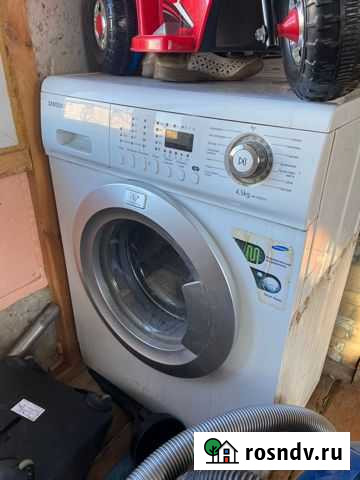Запчасти на стиральную машина Samsung WF7450SUV На Фролово - изображение 1